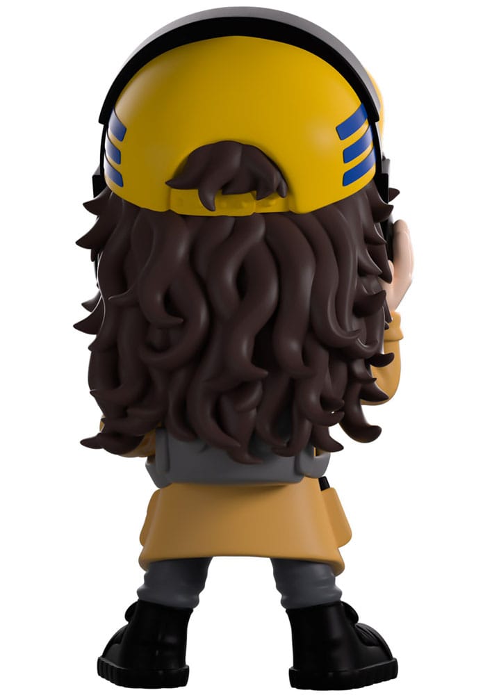 Stranger Things Vinyl Figur Headset Dustin 13 cm