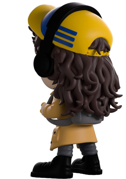 Stranger Things Vinyl Figur Headset Dustin 13 cm