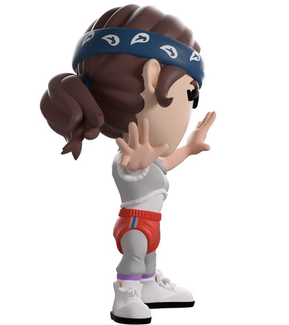 Stranger Things Vinyl Figur Bandana Eleven 11 cm
