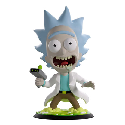 Rick & Morty Vinyl Figur Rick 13 cm