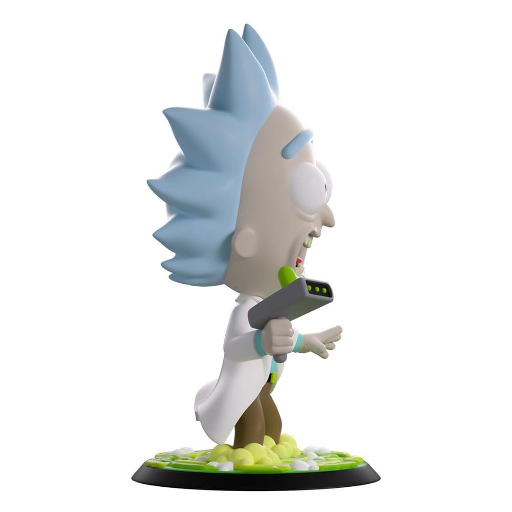 Rick & Morty Vinyl Figur Rick 13 cm