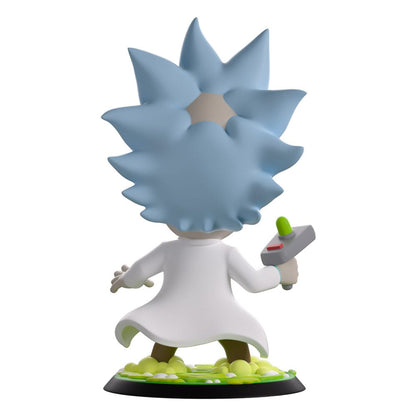 Rick & Morty Vinyl Figur Rick 13 cm