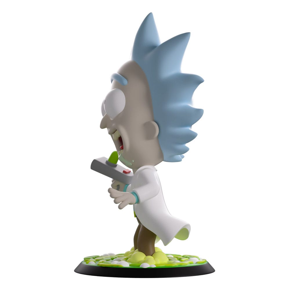 Rick & Morty Vinyl Figur Rick 13 cm