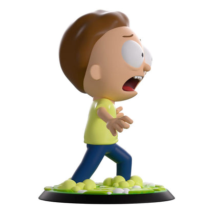 Rick & Morty Vinyl Figur Morty 10 cm