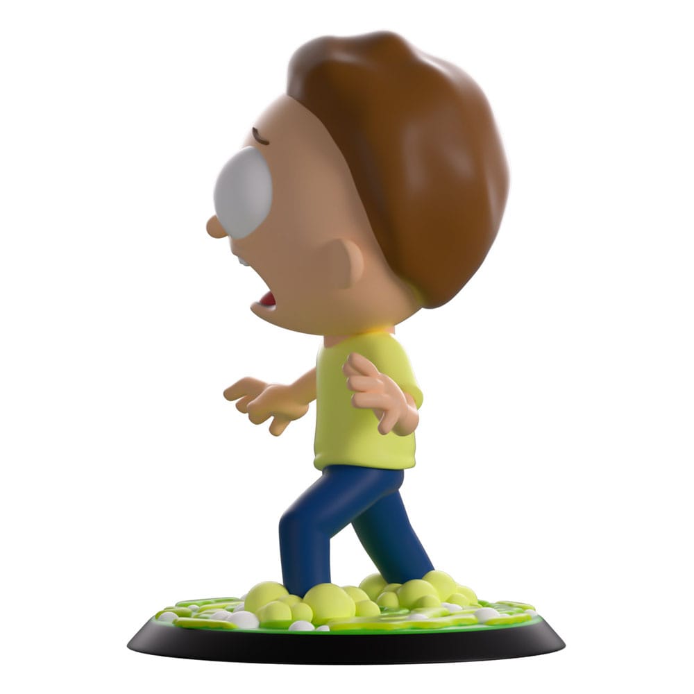Rick & Morty Vinyl Figur Morty 10 cm