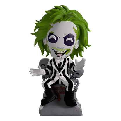 Beetlejuice Vinyl Figur Beetlejuice 12 cm