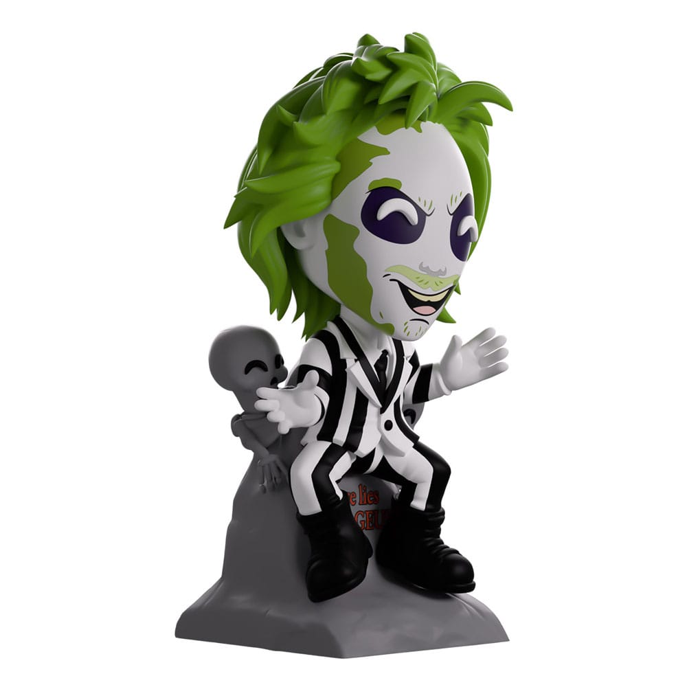 Beetlejuice Vinyl Figur Beetlejuice 12 cm