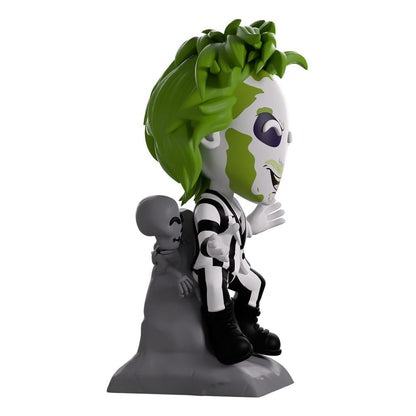 Beetlejuice Vinyl Figur Beetlejuice 12 cm