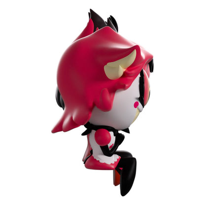 Hazbin Hotel Vinyl Figuren Alastor & Niffty Monitor Buddiez