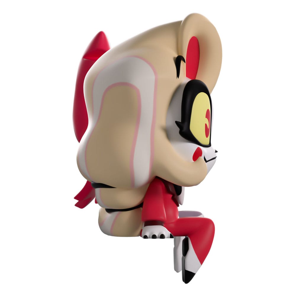 Hazbin Hotel Vinyl Figuren Charlie & Vaggie Monitor Buddiez