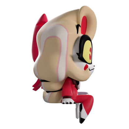 Hazbin Hotel Vinyl Figuren Charlie & Vaggie Monitor Buddiez