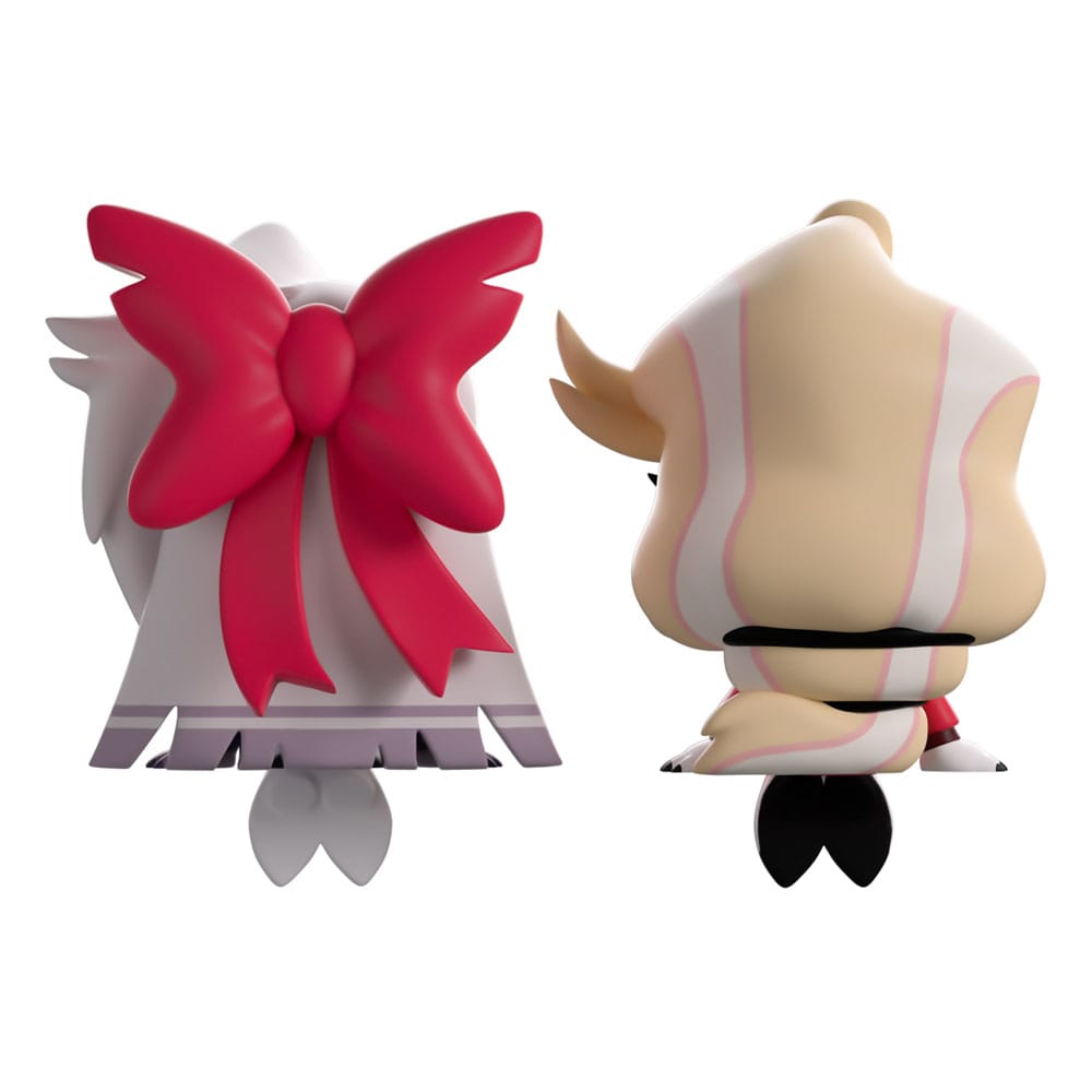 Hazbin Hotel Vinyl Figuren Charlie & Vaggie Monitor Buddiez