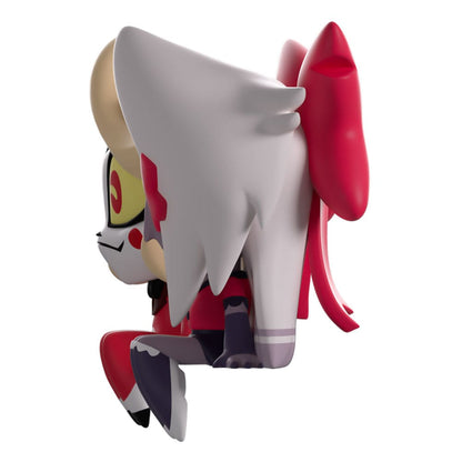 Hazbin Hotel Vinyl Figuren Charlie & Vaggie Monitor Buddiez