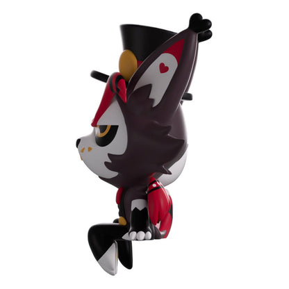 Hazbin Hotel Vinyl Figuren Angel Dust & Husk Monitor Buddiez