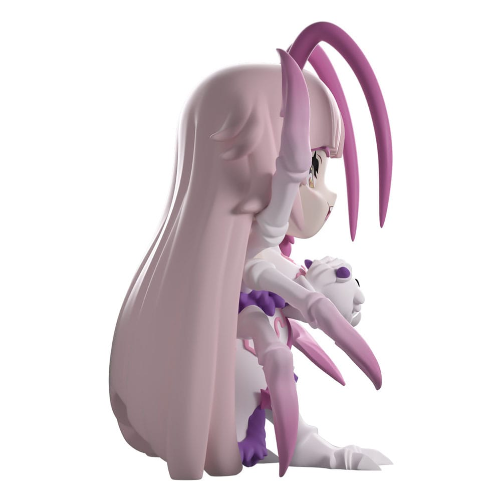 VTuber Vinyl Figur Matara Kan 12 cm