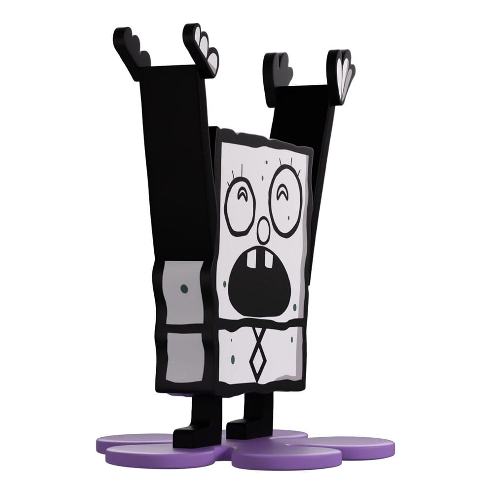 SpongeBob Schwammkopf Stiftehalter DoodleBob 9 cm