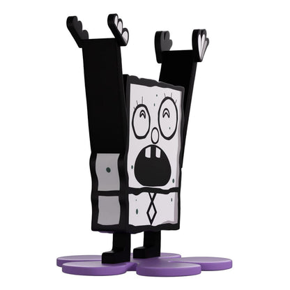 SpongeBob Schwammkopf Stiftehalter DoodleBob 9 cm
