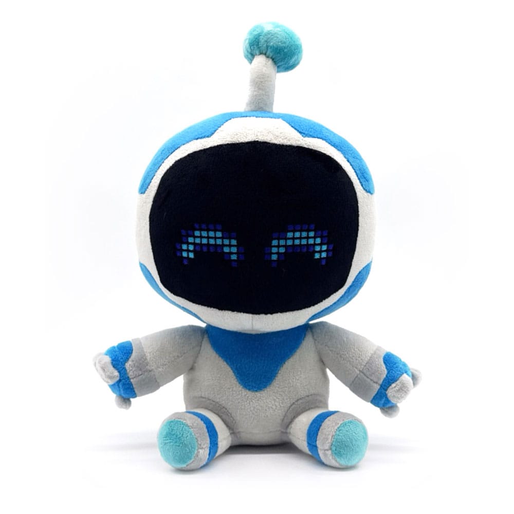 Astro Bot Plüschfigur Captain Astro 22 cm