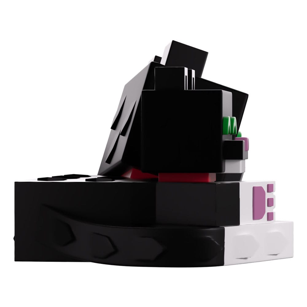 Minecraft Vinyl Figur Tuxedo Cat 6 cm
