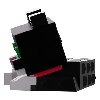 Minecraft Vinyl Figur Tuxedo Cat 6 cm