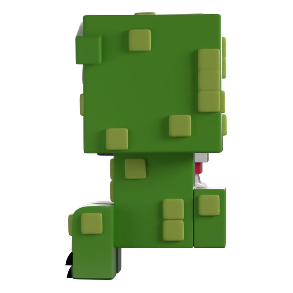 Minecraft Vinyl Figuren Wolf and Creeper Monitor Buddiez