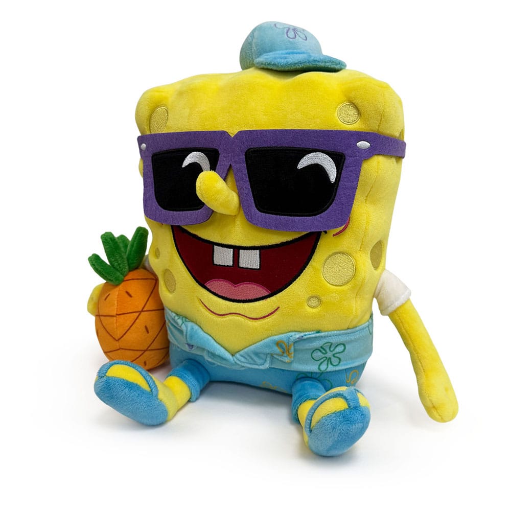 SpongeBob Schwammkopf Plüschfigur Summer SpongeBob 22 cm