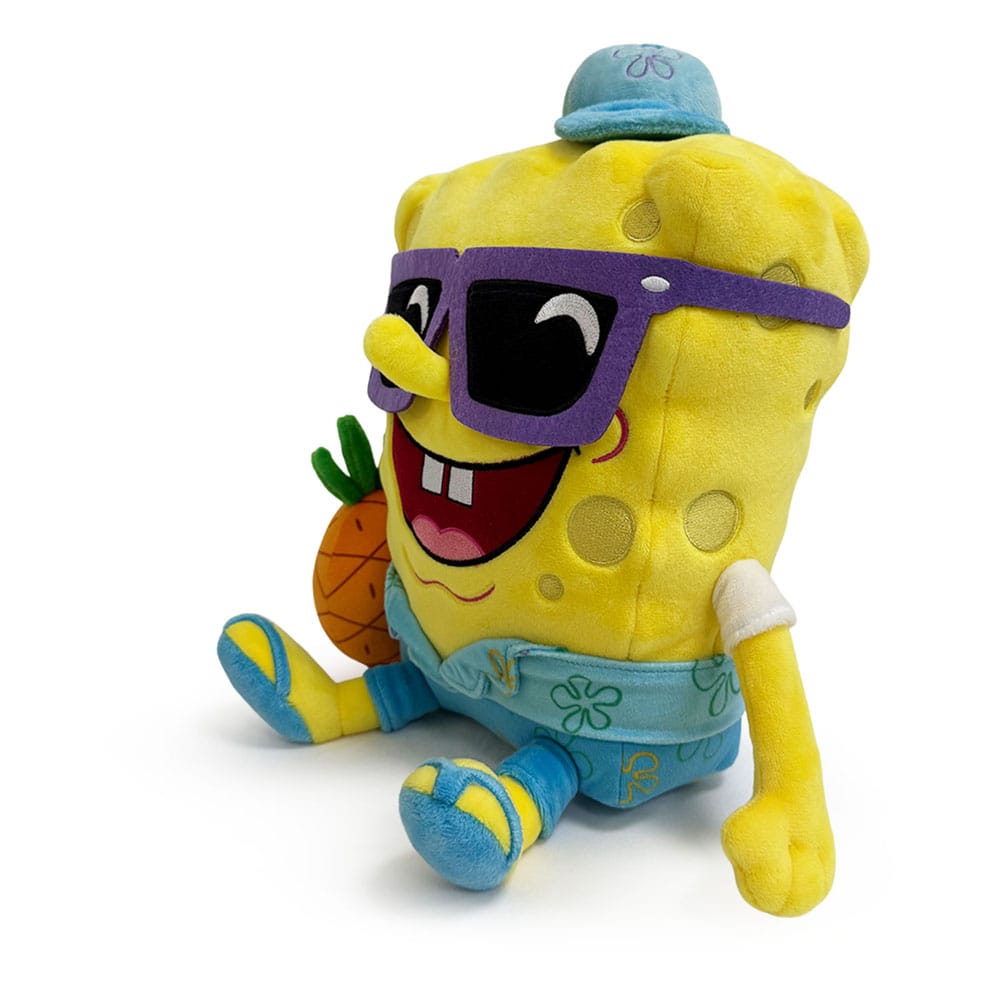 SpongeBob Schwammkopf Plüschfigur Summer SpongeBob 22 cm