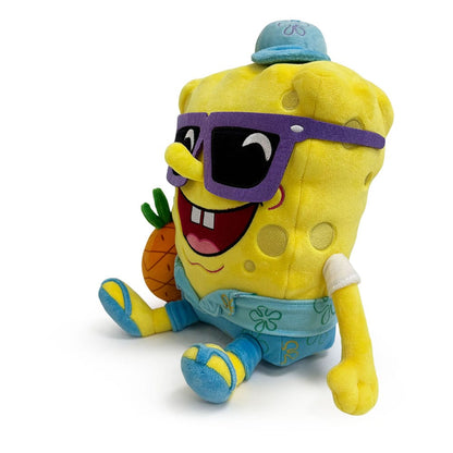 SpongeBob Schwammkopf Plüschfigur Summer SpongeBob 22 cm