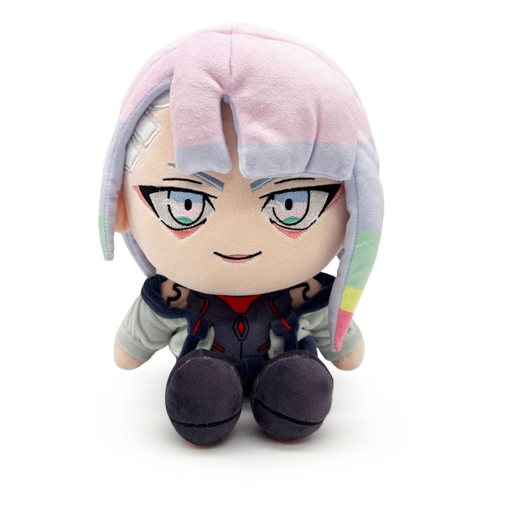 Cyberpunk: Edgerunners Plüschfigur Lucy 22 cm