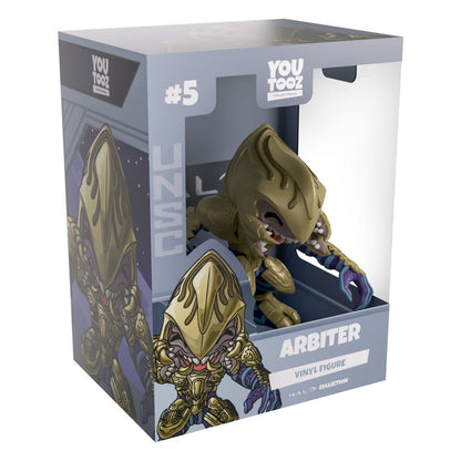 Halo Vinyl Figur Arbiter 10 cm