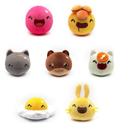 Slime Rancher Plüschfiguren Blind Box Sortiment (8)
