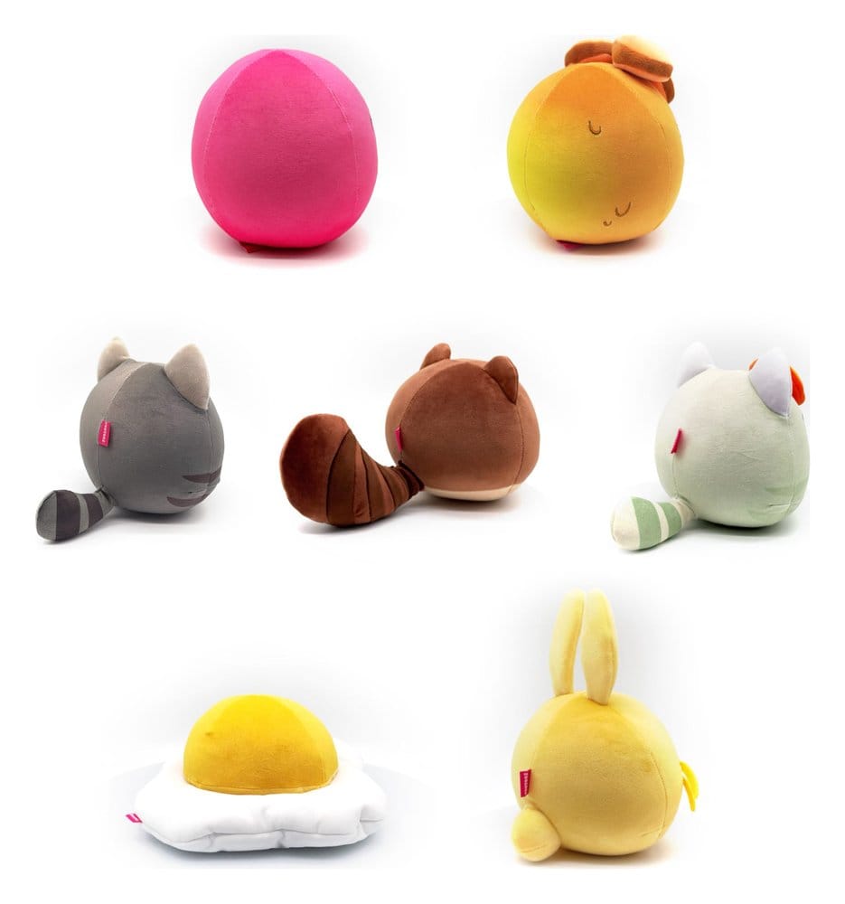 Slime Rancher Plüschfiguren Blind Box Sortiment (8)