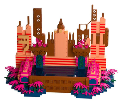 Rain World Bausatz Sky Islands