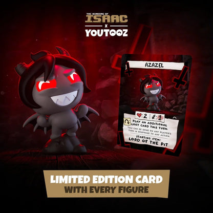 The Binding of Isaac Vinyl Figur Azazel 9 cm