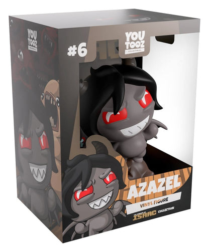 The Binding of Isaac Vinyl Figur Azazel 9 cm