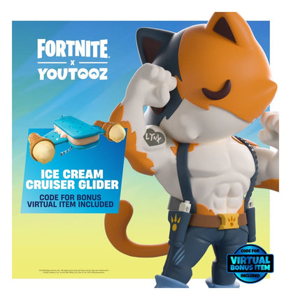 Fortnite Vinyl Figur Meowscles 13 cm