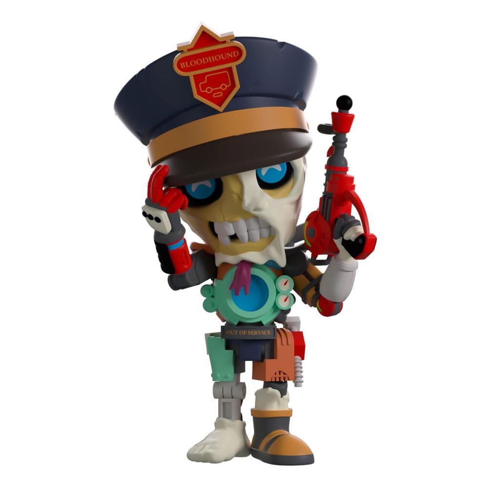 Call of Duty Vinyl Figur T.E.D.D. 14 cm