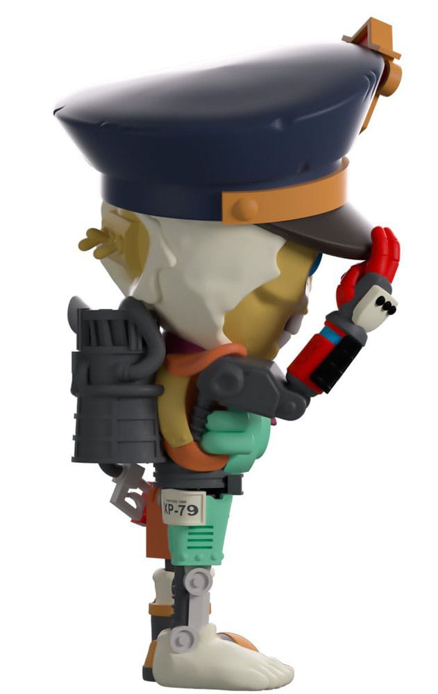 Call of Duty Vinyl Figur T.E.D.D. 14 cm