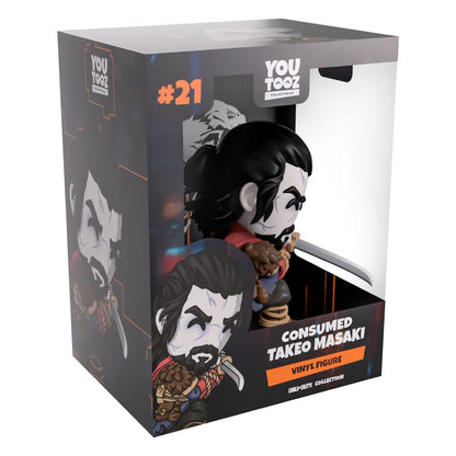 Call of Duty Vinyl Figur Consumed Takeo Masaki 11 cm