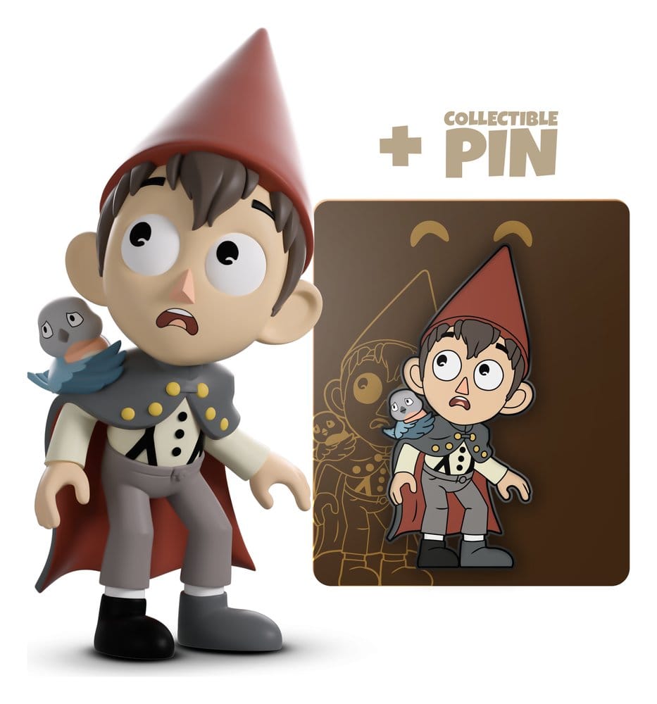 Over The Garden Wall Vinyl Figur Wirt 12 cm
