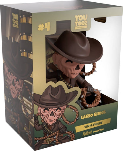 Fallout Vinyl Figur Lasso Ghoul 11 cm
