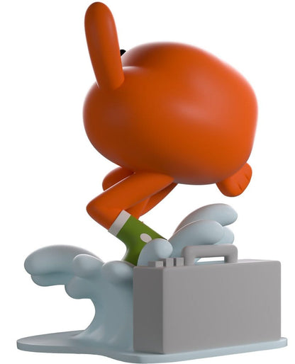 Die Fantastische Welt von Gumball Vinyl Figur Darwin 11 cm