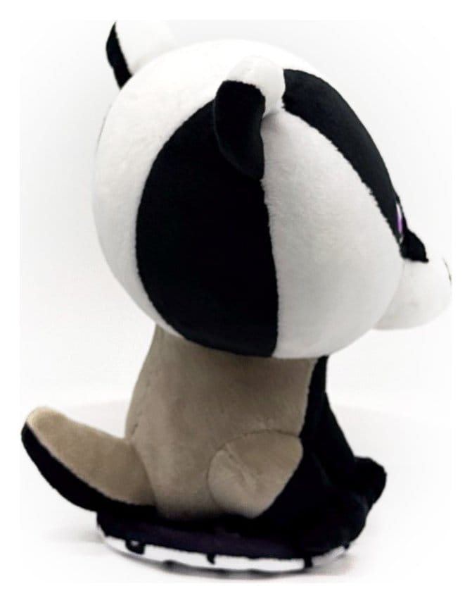 Noobtown Plüschfigur Badgelor Shoulder Rider 15 cm
