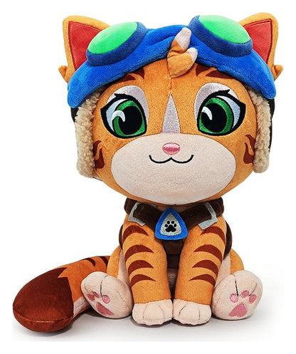 Overwatch Jetpack Cat Plüschfigur 22 cm