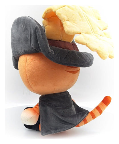Der gestiefelte Kater Plüschfigur Puss 22 cm