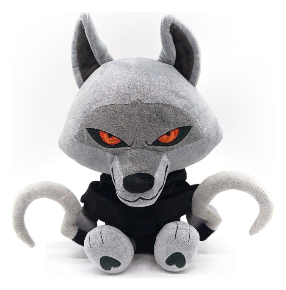 Der gestiefelte Kater Plüschfigur Death 22 cm