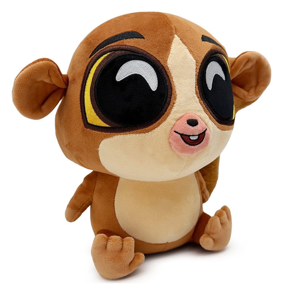 Madagascar Plüschfigur Mort 22 cm