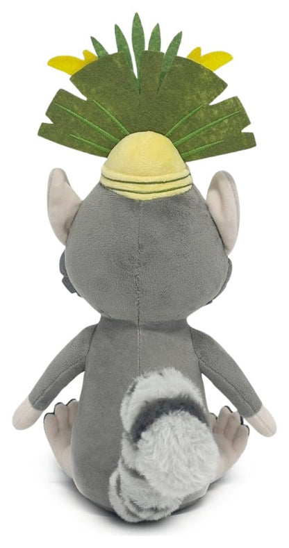 Madagascar Plüschfigur King Julien 22 cm