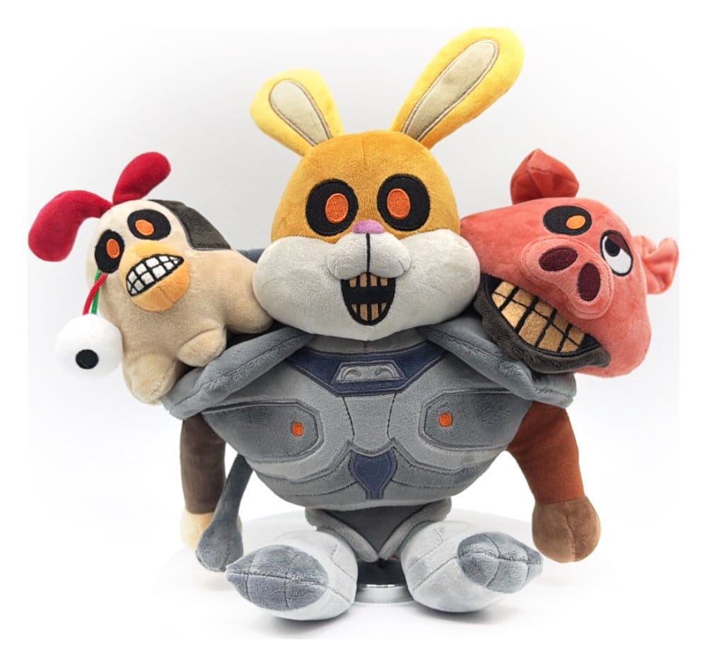 Dark Deception Plüschfigur Joy Kill 22 cm