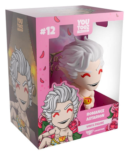 Baldur´s Gate 3 Vinyl Figur Romance Astarion 10 cm